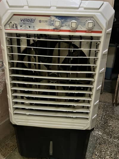 Air Cooler with Ice Box