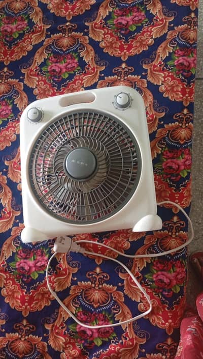 saitable fan