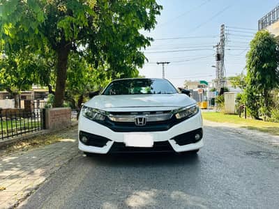Honda Civic UG 2020 Full Option | Genuine B2B | Token Up to Date 2027