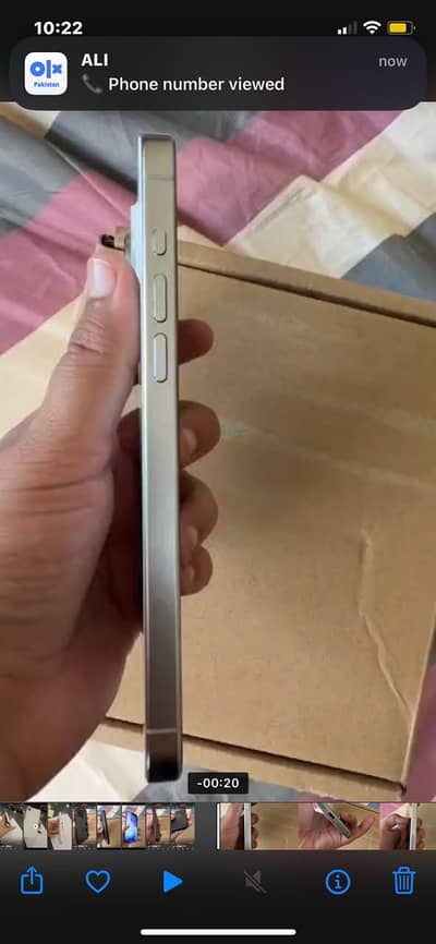 Apple iPhone 15 Pro Max
