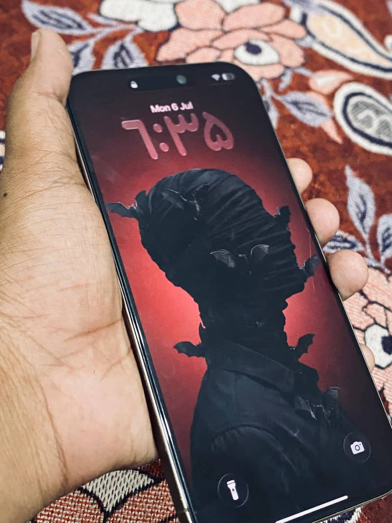 Apple iPhone 16 Pro Max 3