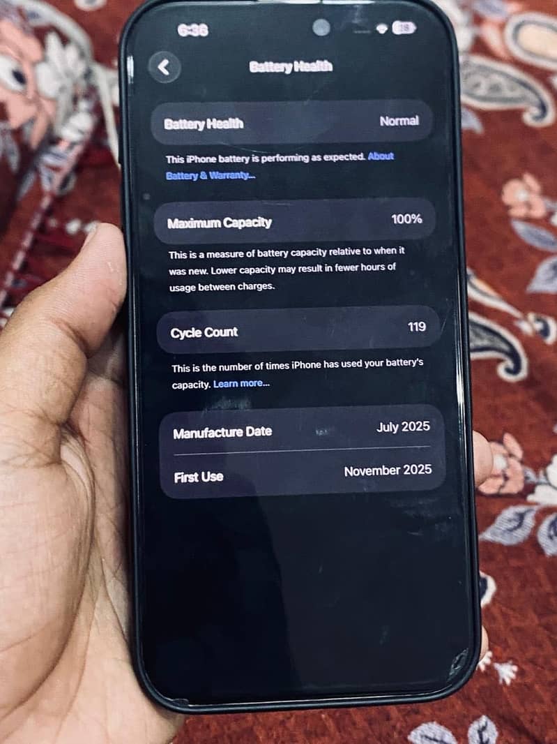 Apple iPhone 16 Pro Max 5