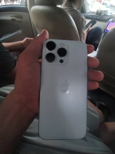 Apple iPhone 15 Pro Max