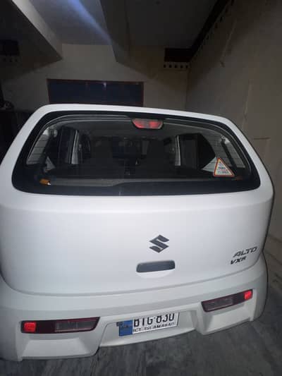Suzuki Alto VX 2022
