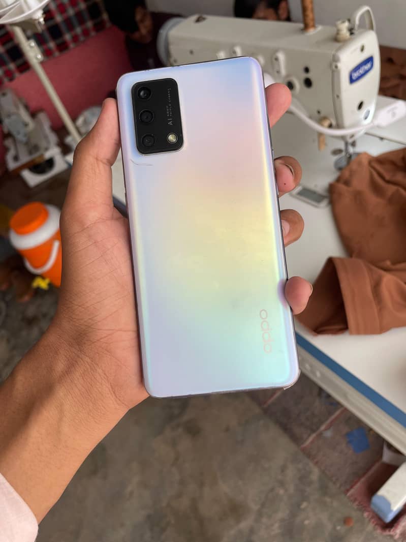 OPPO A95 1