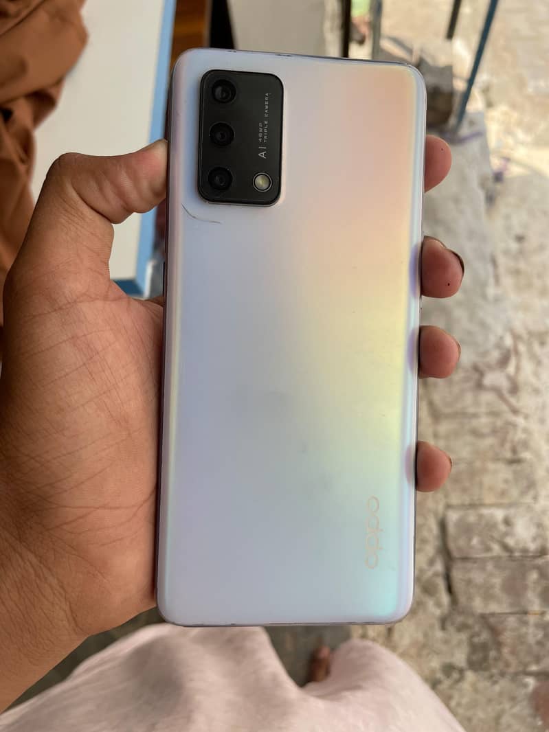 OPPO A95 5
