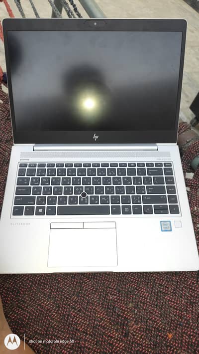 HP EliteBook840 G6