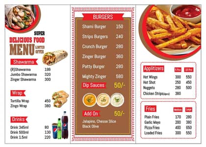 delivery boy and order taker ki zrort h eme society phase 12 DHA