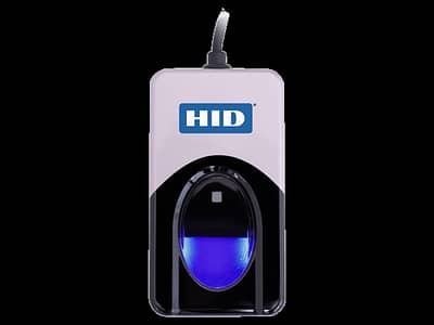 HID DigitalPersona 4500 USB Fingerprint Reader - Original - Used