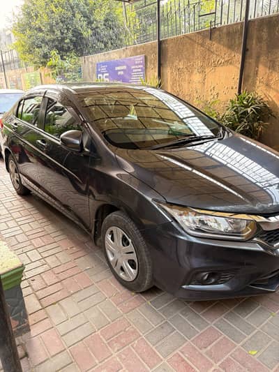 Honda City IVTEC 2024