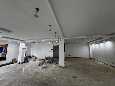 Office Space Available For Rent On Muree Road