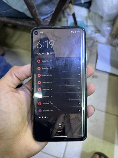 google pixel 4a5g official approved