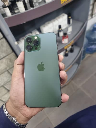 IPHONE 13 PRO MAX 256GB