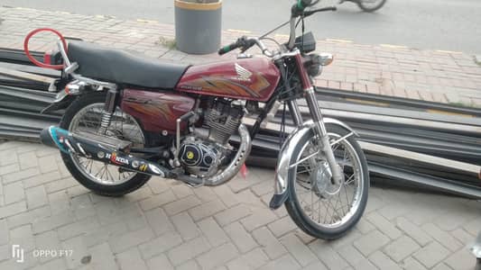 Honda 125