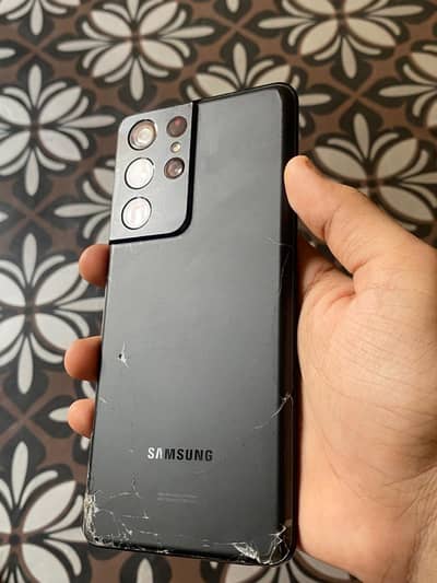 Samsung Galaxy S21 Ultra 8/256