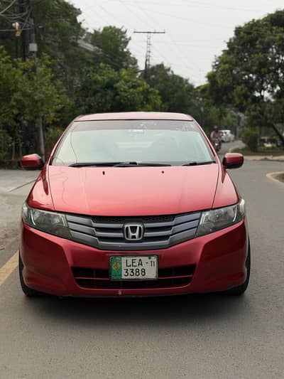 Honda City 2011