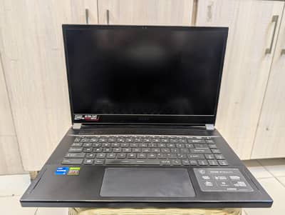MSI GS66 - RTX 3080 16GB - Gaming Laptop House