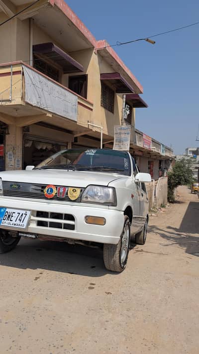 Suzuki Mehran VX 2018