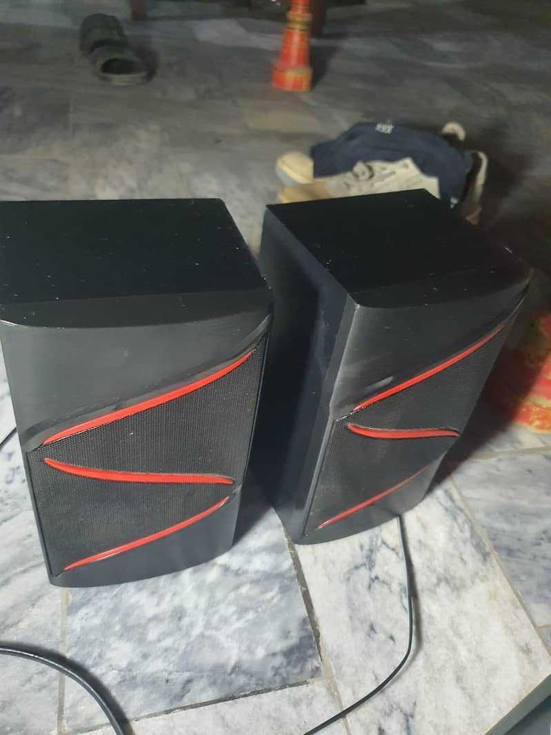 Eon Speaker 1