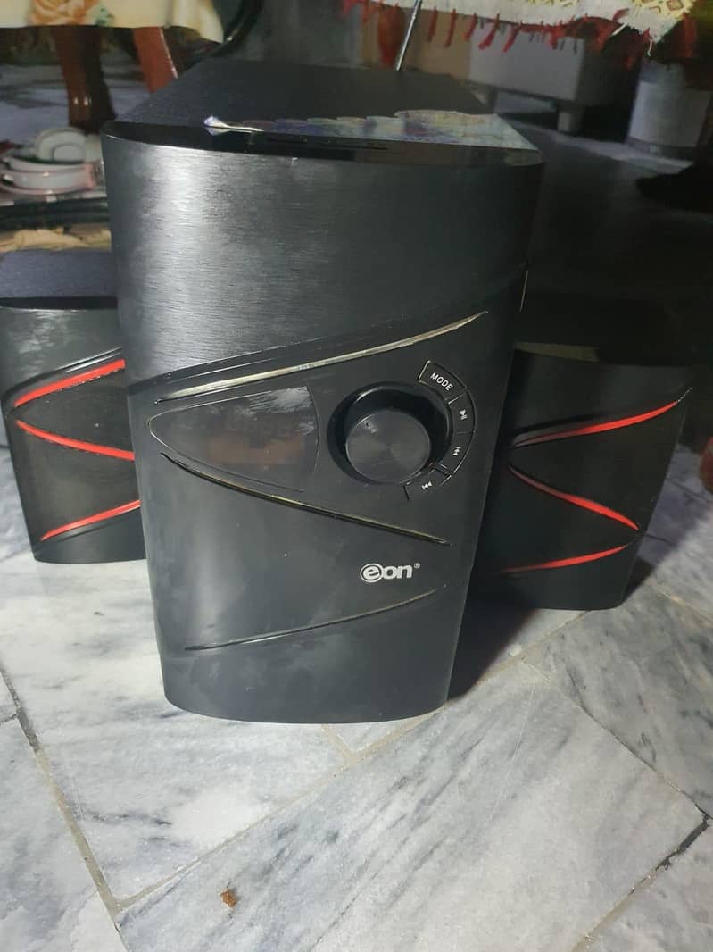 Eon Speaker 5