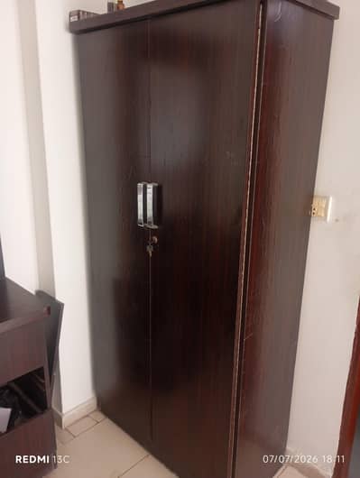 Bed sofa  cupboard