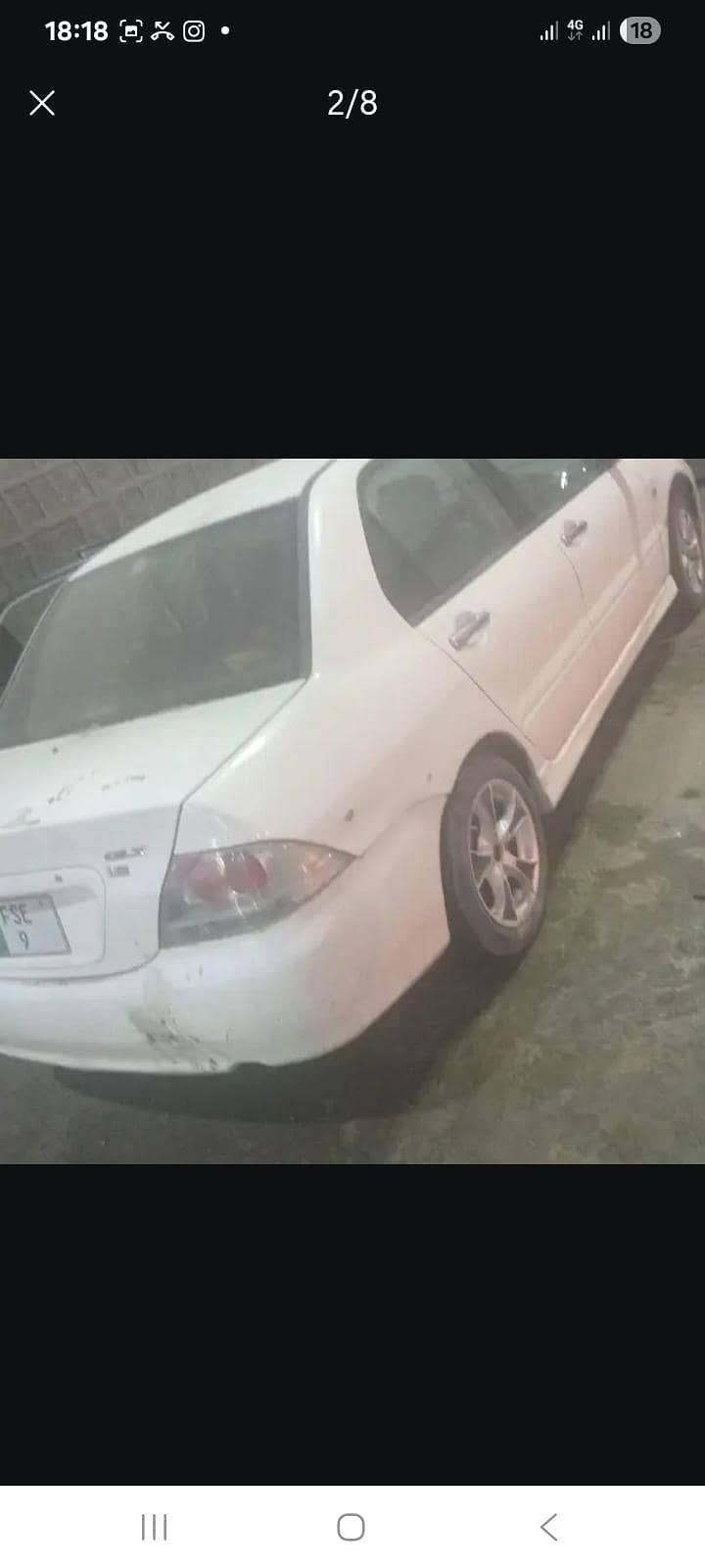 Lancer 2004 model 6