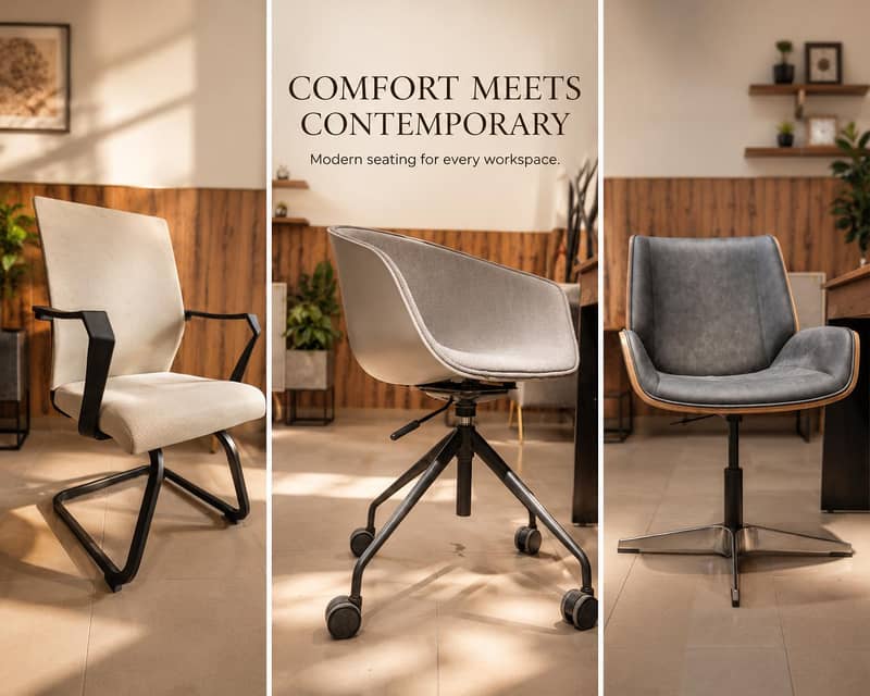 Visitor Chairs 0
