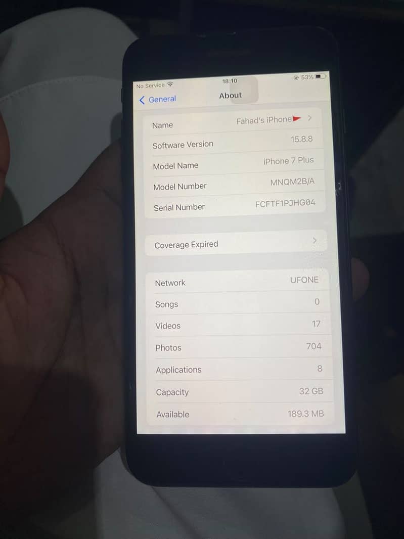 Apple iPhone 7 Plus 2