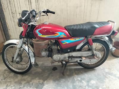 Honda Bike For Sale