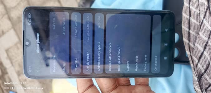 Xiaomi Redmi 13c