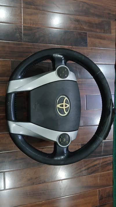 Prius and Aqua power steering