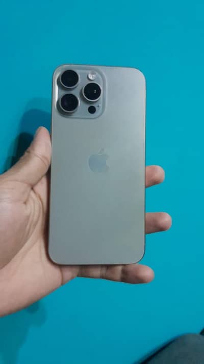 Apple iPhone 15 Pro Max