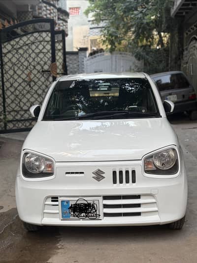 Suzuki Alto VXL 2020