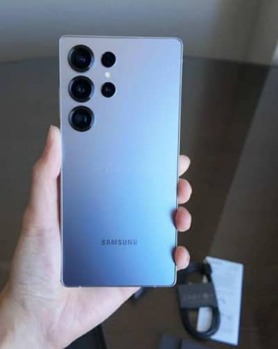 Samsung Mobile S25 Ultra