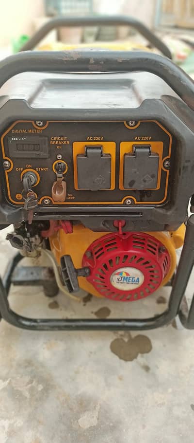 2.5 KW No working conditions need and clean salf start