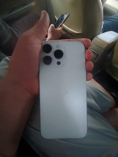 Apple iPhone 15 Pro Max