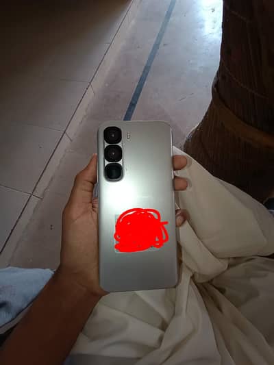Infinix hote 60 Pro Plus