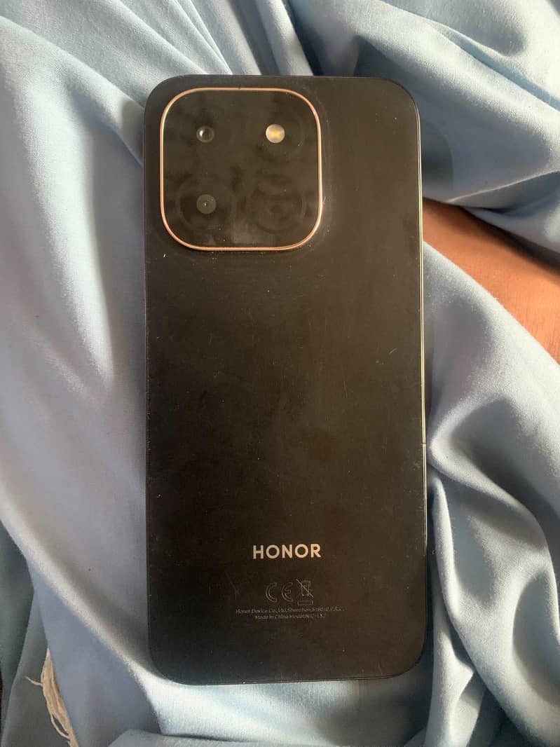 Honor X6 1