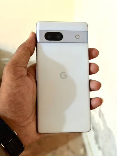 Google Pixel 7a | PTA Approved | Original | Excellent Condition