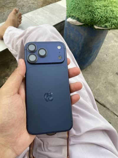 Apple iPhone 17 Pro Max