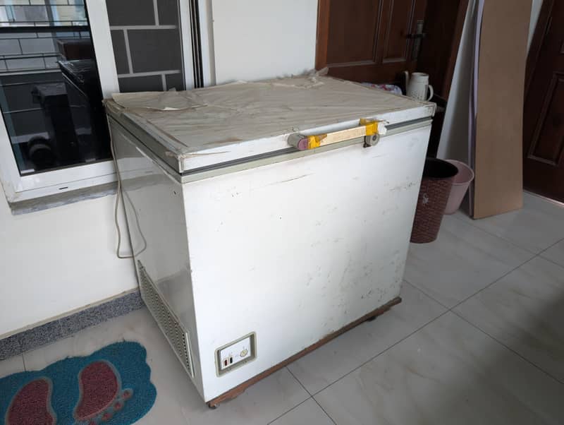 Waves Freezer 0