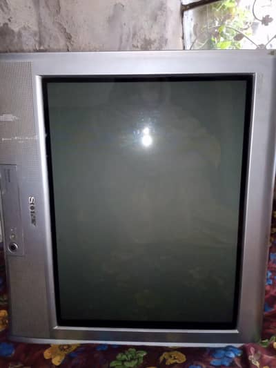 Television in good condition