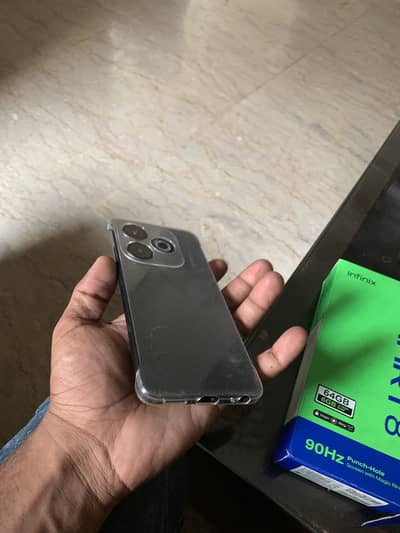 Infinix Smart 8