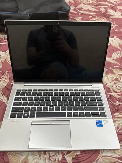 HP 840G8 core i5-11th gen 16gb-Ram 256ssd Nvme
