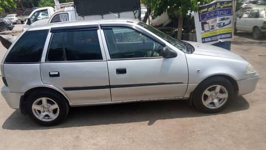 Suzuki Cultus for sale