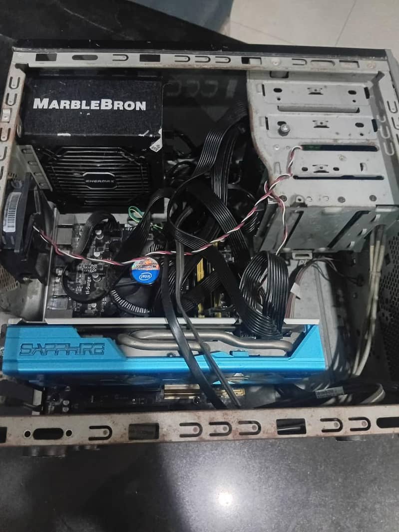 Gaming pc 0