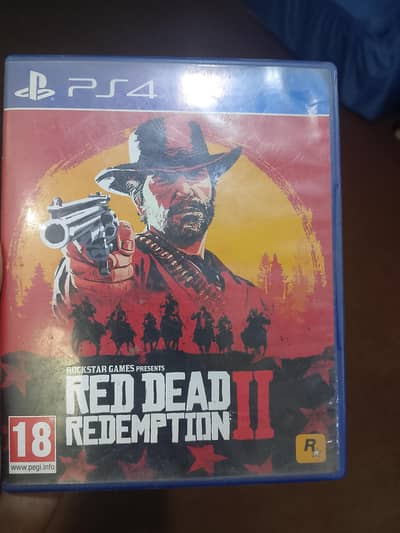 Red Dead Redemption 2 | RDR2