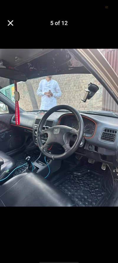 Honda City 2000
