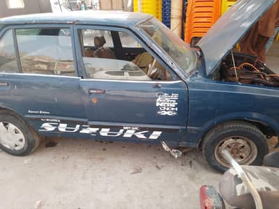 Suzuki FX 1985
