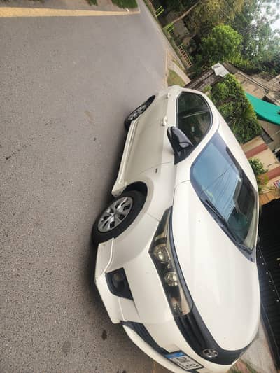 Toyota Corolla GLI 2017